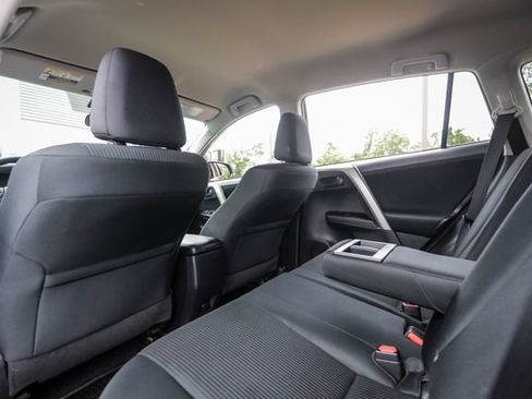 Used 2018 Toyota RAV4 LE w/ All Weather Liner Package AWD/4WD image 52
