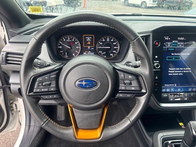 Used 2025 Subaru Crosstrek 2.5i Wilderness AWD/4WD image 11