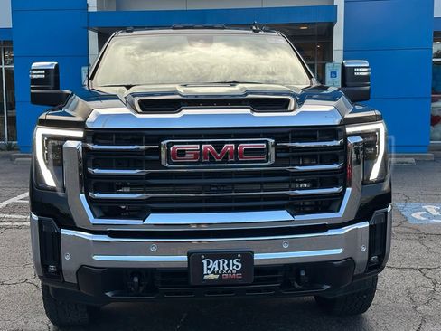 New 2026 GMC Sierra 2500 SLT w/ SLT Premium Package AWD/4WD image 10