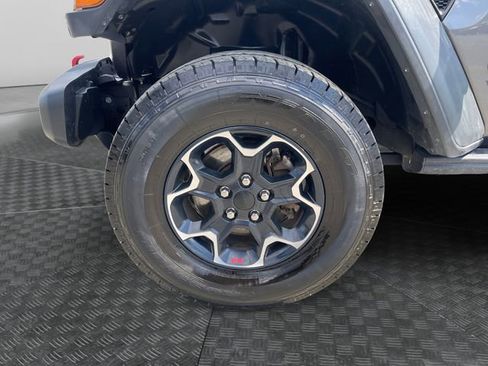 Used 2019 Jeep Wrangler Unlimited Rubicon image 32