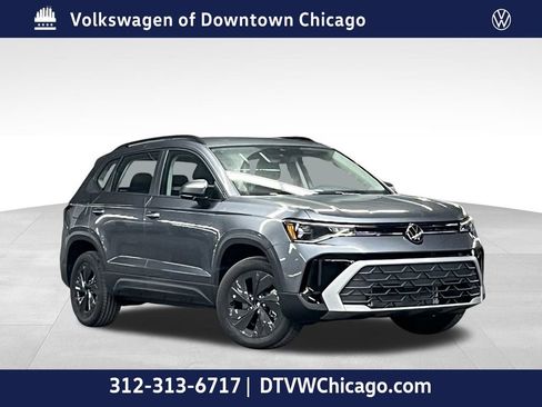 New 2026 Volkswagen Taos S image 1