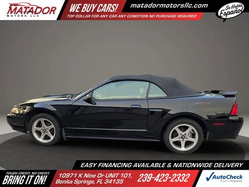 Used 2003 Ford Mustang GT Premium RWD image 8