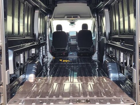 New 2026 Ford Transit 350 148 High Roof Extended AWD image 17
