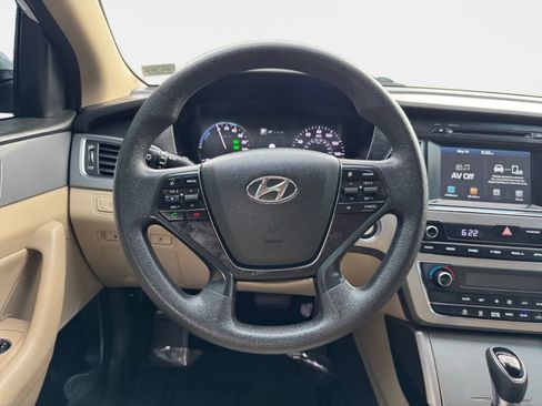 Used 2017 Hyundai Sonata SE FWD image 14