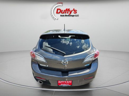 Used 2013 MAZDA MAZDA3 i Touring image 15