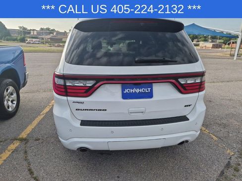 Used 2021 Dodge Durango GT RWD image 8