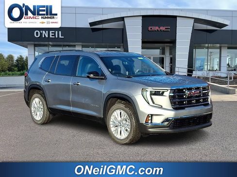 New 2026 GMC Acadia Elevation w/ Elevation Premium Package FWD image 1
