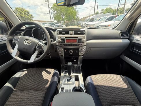 Used 2011 Toyota 4Runner SR5 AWD/4WD image 9