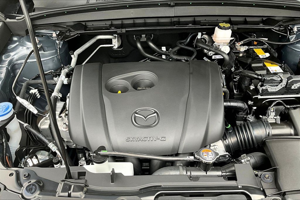 New 2026 MAZDA CX-5 Preferred AWD/4WD image 13