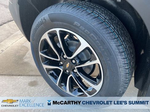 New 2026 Chevrolet TrailBlazer LT image 11