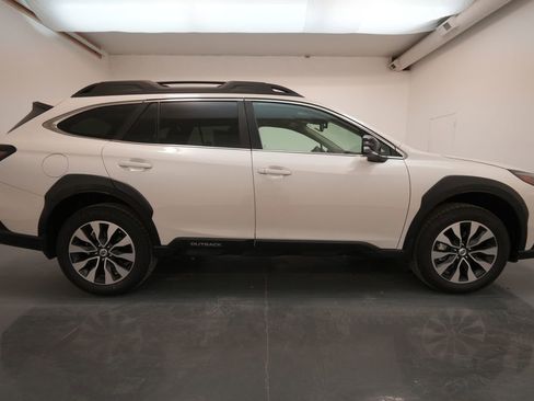 New 2025 Subaru Outback Limited image 8