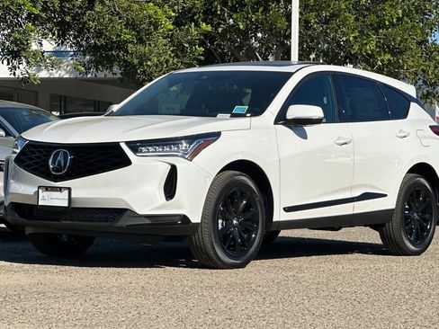 New 2025 Acura RDX SH-AWD image 8