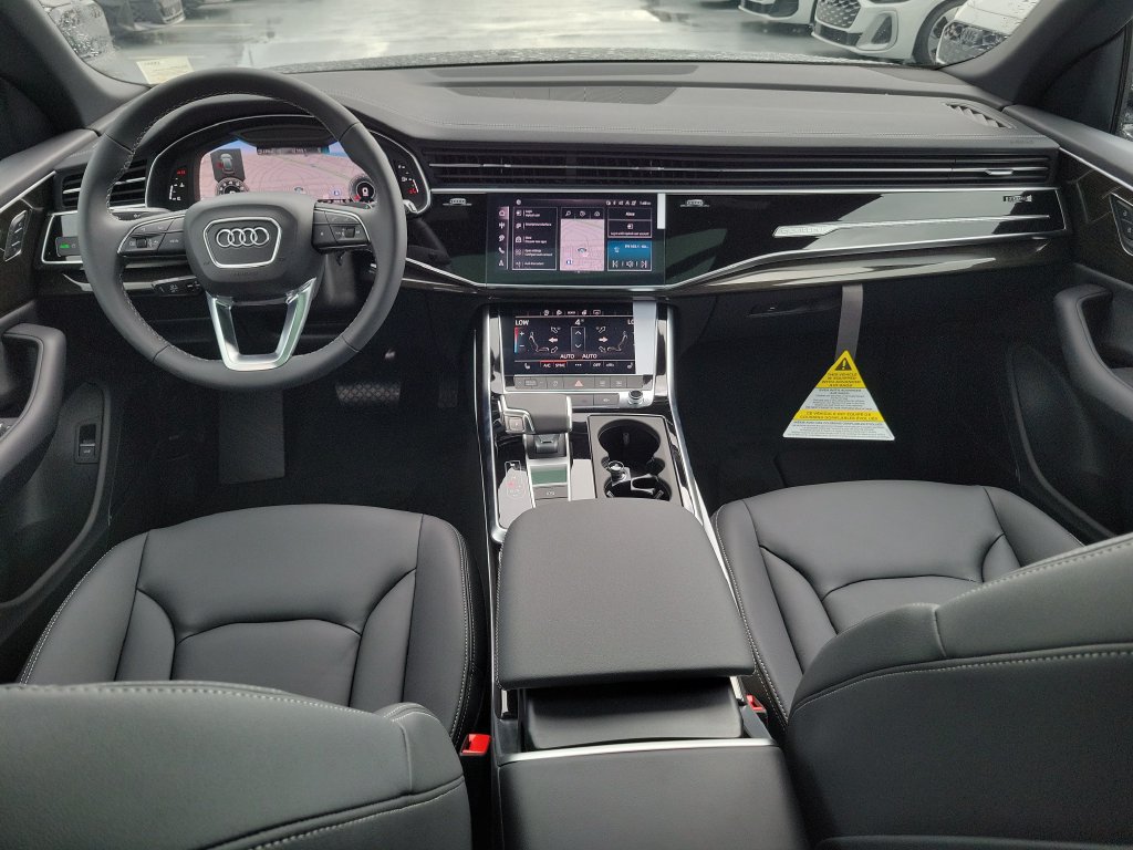 New 2027 Audi Q8 Premium AWD/4WD image 23