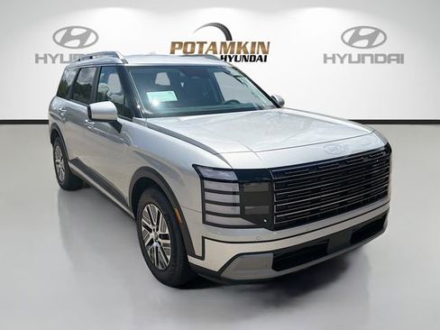 New 2026 Hyundai Palisade FWD Hybrid image 3