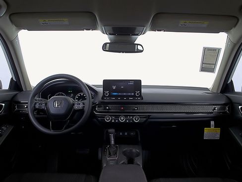 New 2026 Honda Civic LX image 12