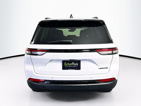 Used 2023 Jeep Grand Cherokee Limited w/ Black Appearance Package image 7