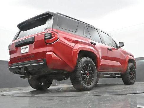 New 2026 Toyota 4Runner SR5 AWD/4WD image 24