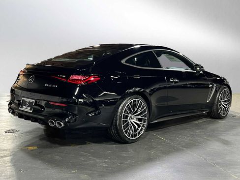New 2026 Mercedes-Benz CLE 53 AMG 4MATIC Coupe image 3