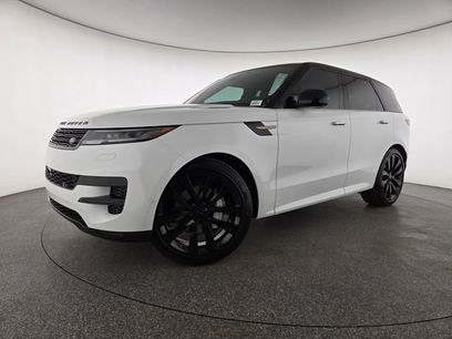 New 2026 Land Rover Range Rover Sport SE