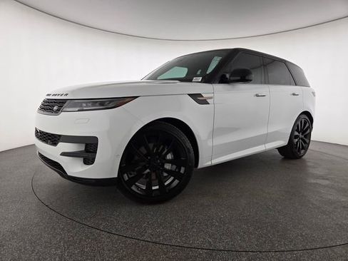 New 2026 Land Rover Range Rover Sport SE AWD/4WD image 1