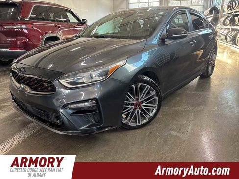Used 2020 Kia Forte GT w/ GT2 Package image 1