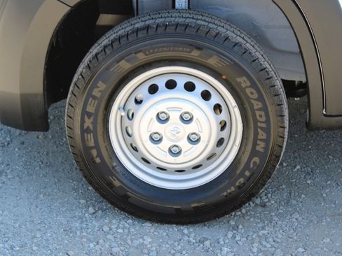 New 2026 RAM ProMaster 1500 w/ Upfitter's Prep Package FWD image 8