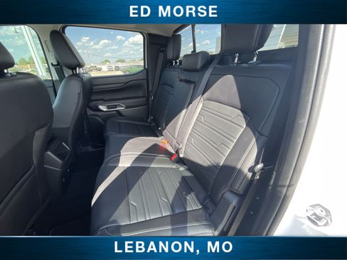 Used 2026 Ford Ranger Lariat w/ FX4 Off-Road Package AWD/4WD image 22