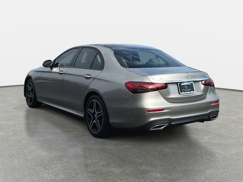 Certified 2022 Mercedes-Benz E 450 E 450 image 7