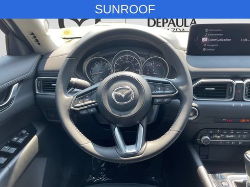 Used 2025 MAZDA CX-5 AWD 2.5 S w/ Preferred Package image 11