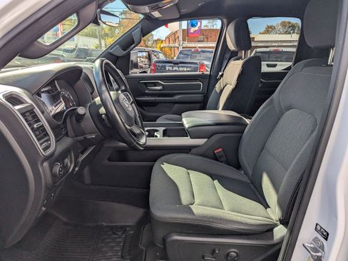 Used 2022 RAM 1500 Big Horn image 7