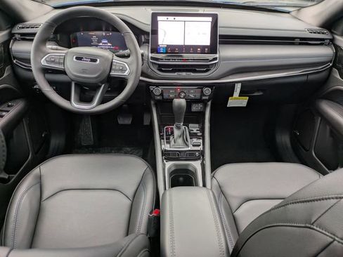 New 2026 Jeep Compass Limited w/ Sun, Sound & Navigation Group image 25