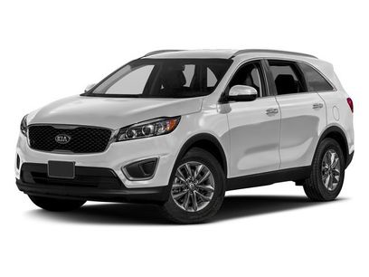 Used 2017 Kia Sorento AWD w/ LX Convenience Package