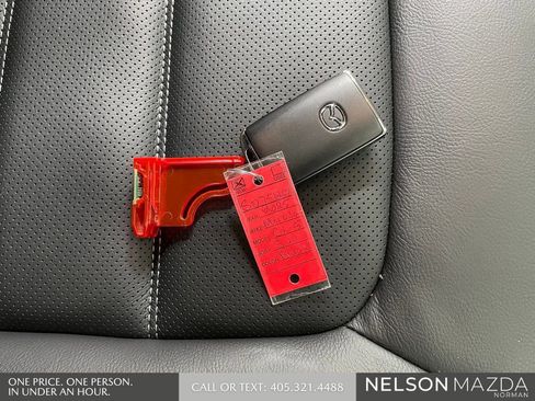 New 2025 MAZDA CX-5 AWD 2.5 S w/ Premium Plus Pkg image 51