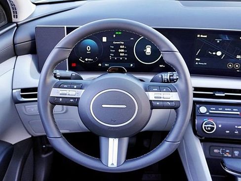 New 2026 Hyundai Tucson SEL image 24