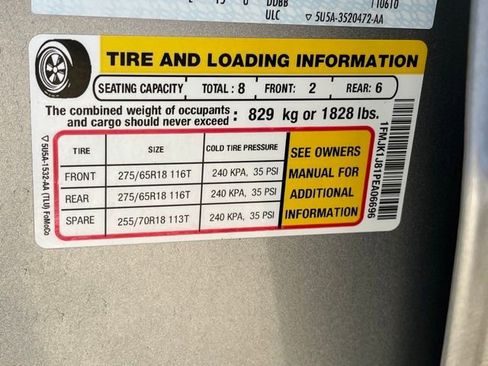 Used 2023 Ford Expedition Max XLT image 26