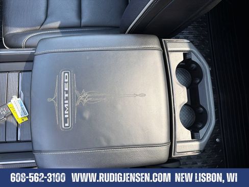 Used 2022 RAM 1500 Limited w/ Body Color Bumper Group AWD/4WD image 26