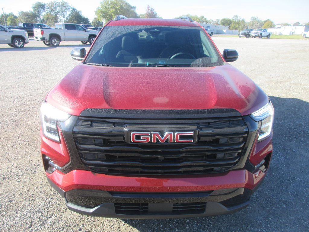 New 2027 GMC Terrain Elevation w/ Elevation Premium Package AWD/4WD image 10