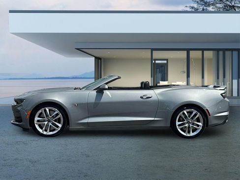 Used 2023 Chevrolet Camaro SS RWD image 7