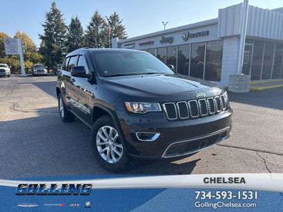 Certified 2021 Jeep Grand Cherokee Laredo w/ Security & Convenience Group