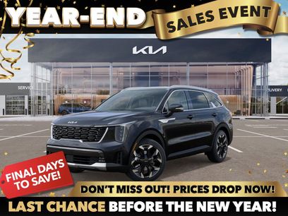 New 2026 Kia Sorento EX