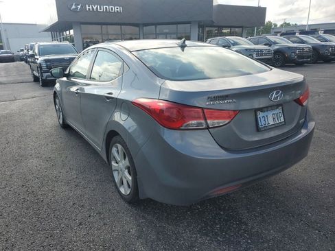 Used 2013 Hyundai Elantra Limited FWD image 6
