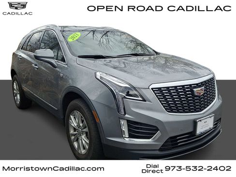 Used 2023 Cadillac XT5 Luxury image 1