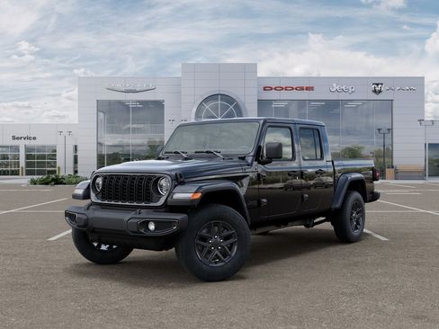 New 2026 Jeep Gladiator Sport AWD/4WD image 1