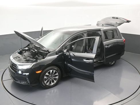 Used 2024 Honda Odyssey EX-L image 64
