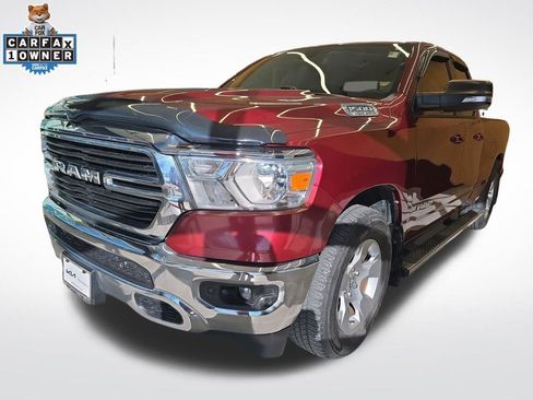 Used 2021 RAM 1500 Lone Star image 1