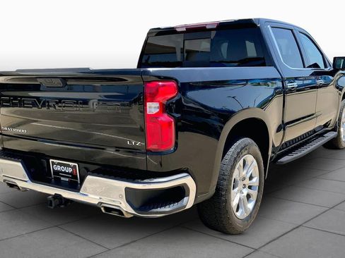 Used 2024 Chevrolet Silverado 1500 LTZ AWD/4WD image 13