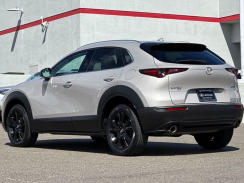 Used 2023 MAZDA CX-30 2.5 Turbo w/ Premium Package AWD/4WD image 7
