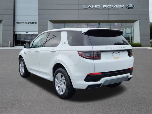 Certified 2025 Land Rover Discovery Sport S image 3