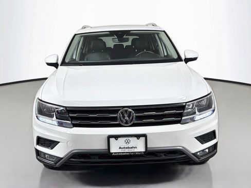 Used 2021 Volkswagen Tiguan SEL w/ 3-Row Tiguan MDO Package FWD image 2