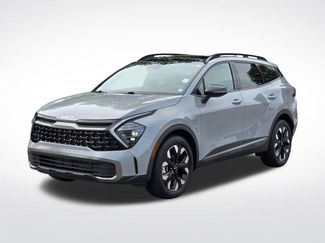 Used 2024 Kia Sportage X-Line w/ X-Line Premium Package AWD/4WD video 2
